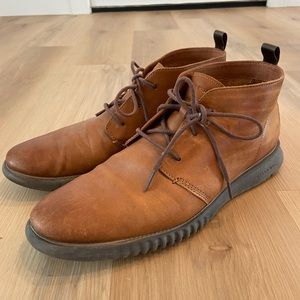 Mens Cole Haan ZeroGrand Chukka - Size 11